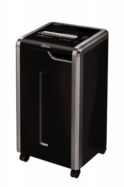 Fellowes Skartovač 325Ci - 24 listů/83L/NBÚ2/Křížový řez/CD