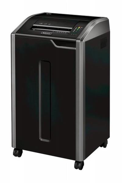 Fellowes Skartovač 425i - 40 listů/114L/NBÚ1/Přímý řez/CD