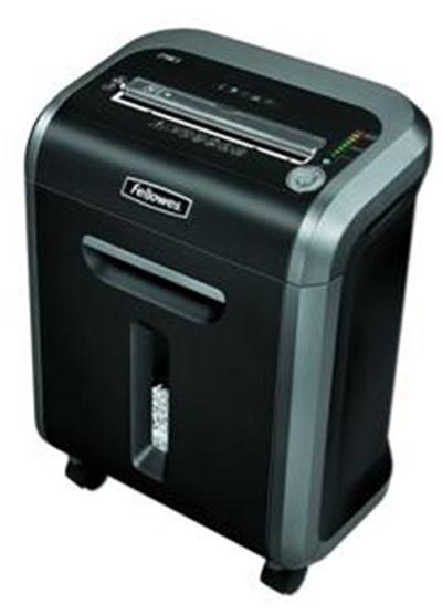 Fellowes Skartovač 79 Ci - 14 listů/23L/CD/NBÚ2/Křížový řez