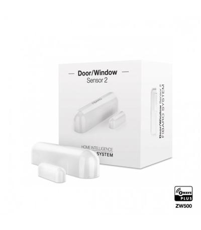 FIBARO Door/Window Sensor 2 - Bílý