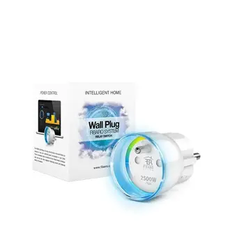 FIBARO FGWPE-102 zásuvka s měřením spotřeby