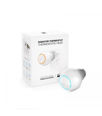 FIBARO Radiátorová hlavice