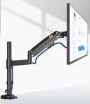 Fiber Mounts H100B profesionální stolní držák na monitor