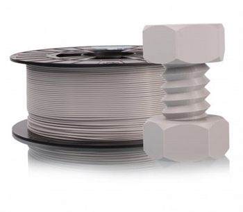 Filament PM tisková struna (filament) 1.75 PETG Šedá,1kg