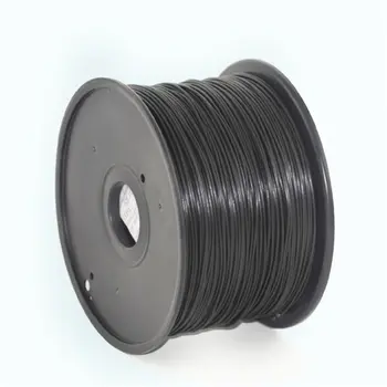 Filament PM tisková struna (filament) 1,75 Rubberjet TPE32 - černá 0,5 kg