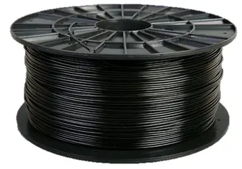 Filament PM tisková struna (filament) PETG 1.75mm,1kg,černá