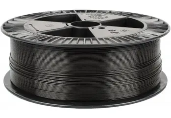 Filament PM tisková struna (filament) PLA 1.75mm,2kg,černá