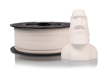 Filament PM tisková struna PLA 1.75mm,1kg,bílá