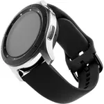 FIXED Silicone Strap s šířkou 22mm smartwatch černý