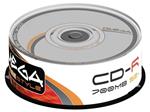 FREESTYLE CD-R 700MB 52X CAKE*25