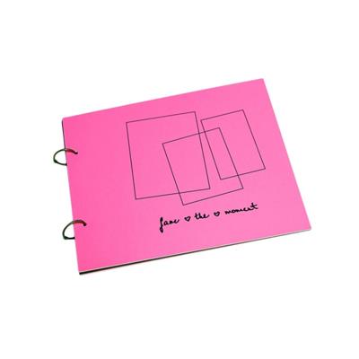 Fujifilm DIY Album - Pink-Black set