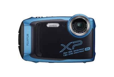 Fujifilm FinePix XP140 - Sky Blue