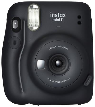 Fujifilm INSTAX MINI 11 - Charcoal Gray