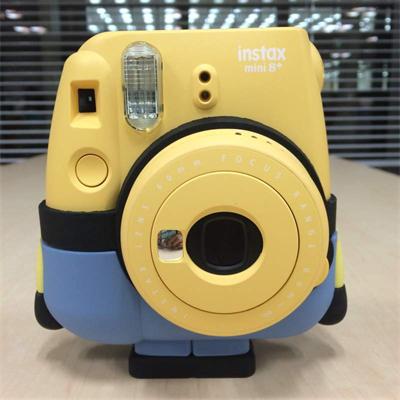 Fujifilm INSTAX MINI 8+ INSTANT CAMERA - Minion