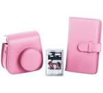 Fujifilm Instax Mini 9 Accessory Pack - Flamingo Pink