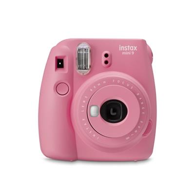 Fujifilm INSTAX MINI 9 BLUSH ROSE EU EX D