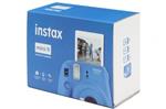 Fujifilm INSTAX MINI 9 bundle (with 1x10 film) - Cobalt Blue