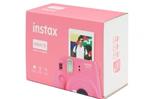 Fujifilm INSTAX MINI 9 bundle (with 1x10 film) - Pink