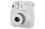 Fujifilm INSTAX MINI 9 bundle (with 1x10 film) - Smoky White