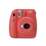 Fujifilm INSTAX MINI 9 POPPY RED EU EX D