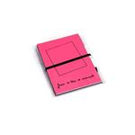 Fujifilm INSTAX MINI Album - Pink-Black set