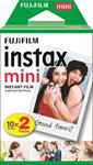 Fujifilm INSTAX MINI EU 2 GLOSSY(10X2/PK)