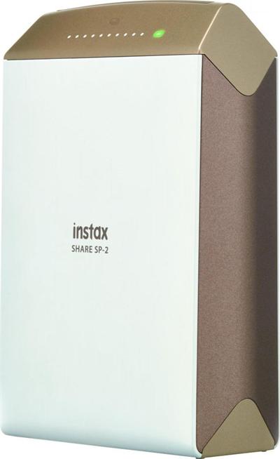 Fujifilm INSTAX SHARE SP-2 EX D - Gold