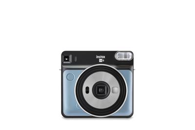 Fujifilm INSTAX SQ 6 AQUA BLUE EX D