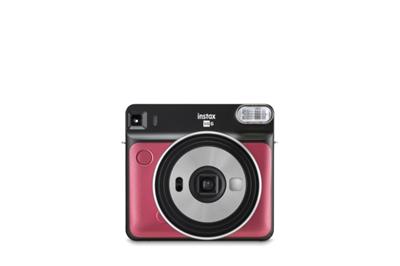 Fujifilm INSTAX SQ 6 RUBY RED EX D