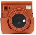 Fujifilm INSTAX SQ1 CAMERA CASE TERRACOTTA ORANGE