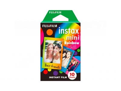 Fujifilm INSTAX SQUARE RAINBOW