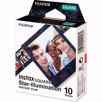 Fujifilm INSTAX SQUARE STAR ILLUMI