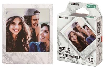 Fujifilm INSTAX SQUARE WHITEMARBLE