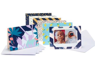 Fujifilm INSTAX WIDE GIFT CARDS