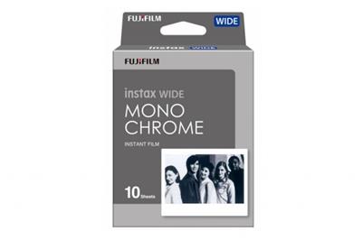 Fujifilm INSTAX WIDE MONOCHROME WW 1