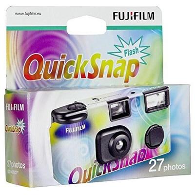 Fujifilm QUICKSNAP VV EC FL 27EX CD20