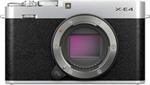 Fujifilm X-E4 - 26,1Mpx - Silver