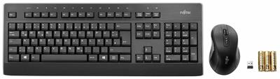 Fujitsu LX960,Wireless Keyboard+Mouse Set CZ/SK