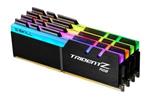 G.SKill Trident Z RGB 32GB (4x8GB) 3200 MHz černá