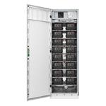 Galaxy Lithium-ion Battery Cabinet IEC with 16 x 2.04 kWh battery modules