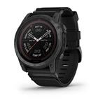 Garmin tactix 7 PRO Solar Sapphire, Titan Black DLC/ Black Nylon Tactical Band