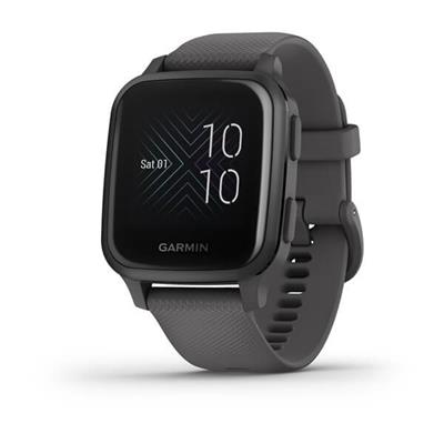 Garmin Venu Sq, Slate/Gray Band