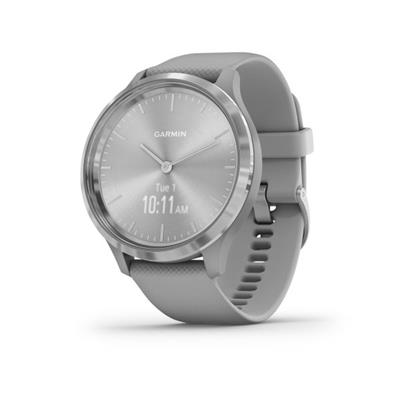 Garmin vivomove3 Sport, Silver/Gray Band