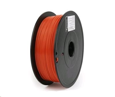 GEMBIRD 3D PLA PLUS plastové vlákno pro tiskárny, průměr 1,75mm, 1kg, červená