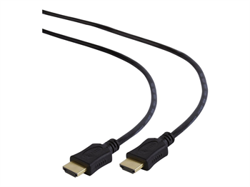 GEMBIRD HDMI 2.0 kabel Male/Male High Speed Ethernet CCS,0.5m