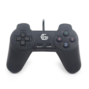 GEMBIRD JPD-UB-01,gamepad,USB