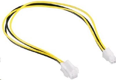 GEMBIRD Kabel CABLEXPERT prodloužení ATX 4-pin, 30cm