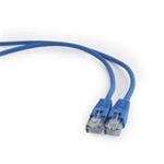 GEMBIRD Kabel UTP Cat5e Patch 3m, modrý