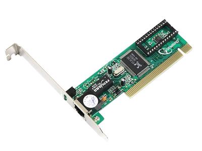 GEMBIRD NIC-R1,100Base-TX,10/100MBps,PCI