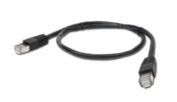 Gembird Patch kabel RJ45, cat. 5e, FTP, 2m, černý